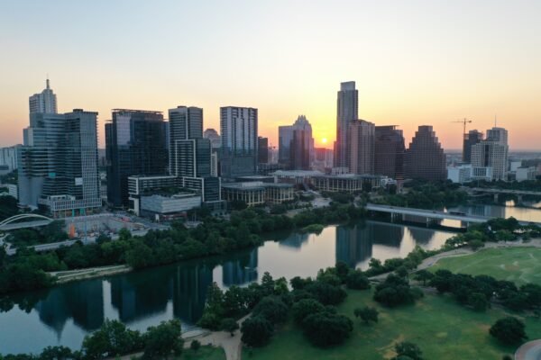 Austin Texas drones